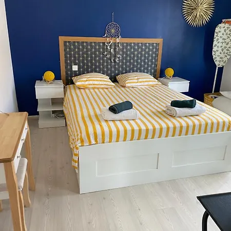 Lejlighed Climatise Premier Etage Lyon Eurexpo Bron
